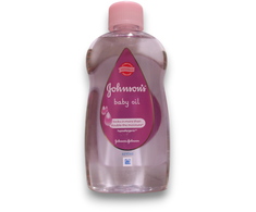 Johnson &amp; Johnson Johnson's Baby, Johnson's Baby, Drėkinamasis Kūno Aliejus, 300 ml