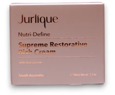 Jurlique Nutri-Define Reparative Rich Kreminis For Face, 50 ml