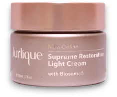 Jurlique Nutri-Define Supreme Restorative Light Kremas Lekki wzmacniający krem su technologija Biosom 50ml