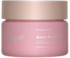 „Jurlique Rare Rose“ drėkinamasis ir skaistinantis kreminis veidui, 50 ml