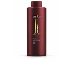 Švelniai valantis šampūnas Kadus Professional Velvet Oil Šampūnas 1000 ml