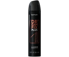Kemon Dreamfix Plus itin stiprios fiksacijos plaukų lakas, 300 ml