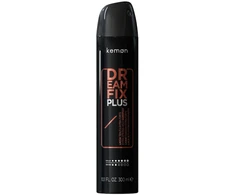 Kemon Dreamfix Plus itin stiprios fiksacijos plaukų lakas, 300 ml