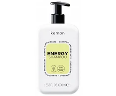 Kemon Energy Šampūnas šampūnas, 1000 ml