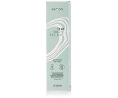 Kemon Nayo 7.2 Hair Color Permanent Hair Dye 9 Extra Light Skirtas šviesiems plaukams, 50 ml