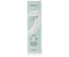 Kemon Nayo 7.2 Hair Color Permanent Hair Dye 6.1 Dark Ash Skirtas šviesiems plaukams, 50 ml