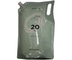 Kemon Nayo Kreminis Activator Hair Colour Activator Lotion 20 20, 1000 ml