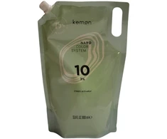 Kemon Nayo Kreminis Activator Hair Colour Activator Lotion 10 10, 1000 ml