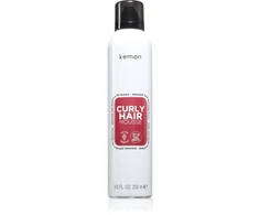 Kemon Skirtas garbanotiems plaukams Hair Mousse, 250 ml