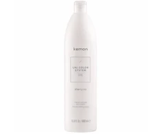 Kemon Uni. Color System Hair Treatment šampūnas blizgesiui dažytiems plaukams, 1000 ml