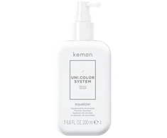Kemon Uni.Color Porosity Equalizer Plaukų lakas, 200 ml