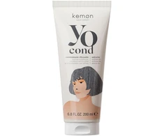 Kemon Yo Anthracite Coloring Hair Colour Conditioner, 250 ml