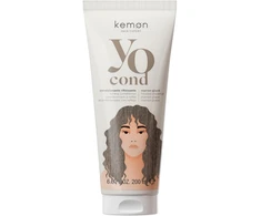 Kemon Yo Marron Glacé Coloring Hair Color kondicionierius, 200 ml