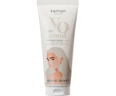 Kemon Yo Platino Coloring Hair Colour Conditioner, 200 ml