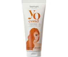 Kemon Yo Rame Coloring Hair Colour Conditioner, 200 ml