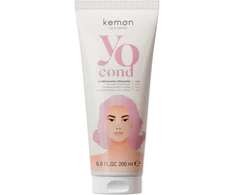 Kemon Yo Rosa Coloring Hair Colour Conditioner, 200 ml