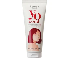 Kemon Yo Rosso Coloring Hair Colour Conditioner, 200 ml