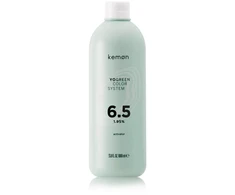 Kemon Yo Žalias Activator plaukų spalvos aktyvatorius 65, 1000 ml