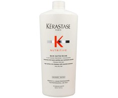 Kérastase Nutritive Bain Satin Riche, 1000 ml