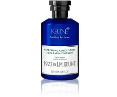 Keune 1922 By J.M. Keune plaukų kondicionierius gaivinantis, 250 ml