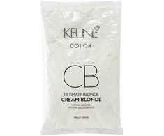 Set Keune Kreminis Skirtas šviesiems plaukams Hair Oxidant Powder Refill, 2 pcs, 500g