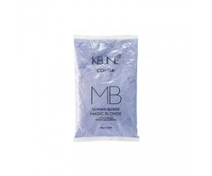 Set Duo Keune Magic Skirtas šviesiems plaukams Hair Oxidant Powder Refill, 2 pcs, 500g