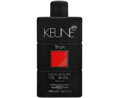 Keune Tinta Developer Hair Oxidant Kreminis 12% 40 vol, 1000 ml