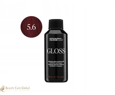 Kevin Murphy Color.Me Gloss Demi-Permanent Hair Dye 5.6 šviesiai rudas Raudona, 60 ml