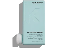 Kevin Murphy, Killer Curls Wash, Hair Šampūnas, For maitininantis, 250 ml