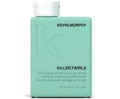 Kevin Murphy, Killer.Twirls, Plaukų priežiūros kremas, nenuplaunamas, maitinantis, 150 ml