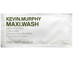 Kevin Murphy, Maxi Wash, Hair Šampūnas, Detoxifying, 7 ml *Sample