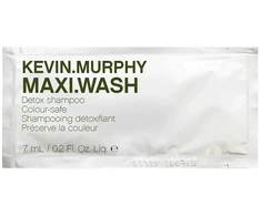 Kevin Murphy, Maxi Wash, Hair Šampūnas, Detoxifying, 7 ml *Sample