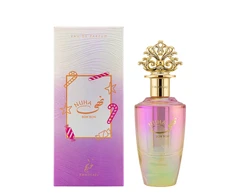 Khadlaj, Nuha Bon Bon, Eau De Parfum, For Women, 85 ml