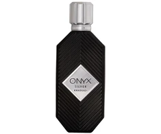 Khadlaj Onyx Sidabrinis EDP parfumuotas vanduo vyrams, 100 ml