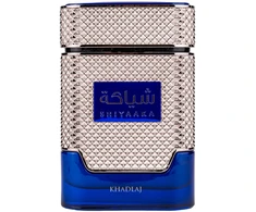 Khadlaj, Shiyaaka Mėlyna, Eau De Parfum, For Men, 100 ml