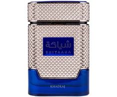 Khadlaj, Shiyaaka Mėlyna, Eau De Parfum, For Men, 100 ml