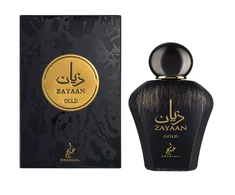 Khadlaj, Zayaan Gold, Eau De Parfum, For Men, 100 ml