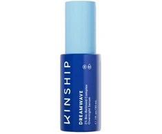 „Kinship“, „Dreamwave“, raukšles slopinantis naktinis serumas veidui, 30 ml, moterims