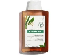 Klorane Anti-Matreata Cu Galangal Hair Treatment Šampūnas Nuo pleiskanų, 200 ml
