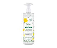 Klorane Baby Gentle Cleansing Cleansing Vanduo For Face &amp; Body, 400 ml