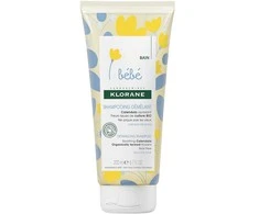 Klorane Gentle Baby Detangling Šampūnas, 200 ml