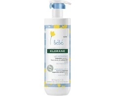 Klorane Bebe Calendula Moisturising Body Milk, 750 ml