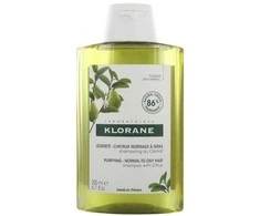 "Klorane Cider" šampūnas