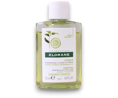 Klorane valomasis plaukų šampūnas, 25 ml