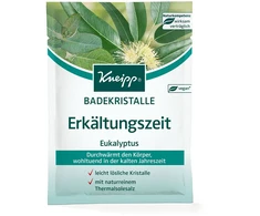 Kneipp šaltojo sezono mineralinė vonios druska