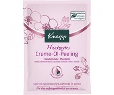 Kneipp Kreminis-Oil Peeling Almond Blossoms Body Peeling moterims, 40 ml