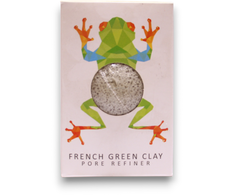 Konjac, Rainforest French, Makeup Sponge