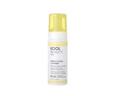 Kool Beauty Perfect Eliminates Impurities Cleansing Foam, 150 ml