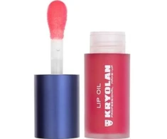 Kryolan, Kryolan, Hydrating &amp; maitininantis, Lip Oil, Electric Magenta, 7 ml