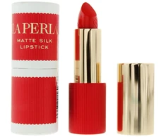 La Perla Matte Silk Matte Kreminis Lipstick 104 Tangelo Raudona 3.5 g